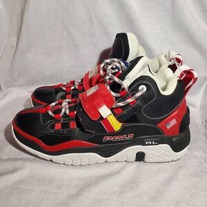 Ralph LaurenPS100 High-Top SneakerSave your WishlistPolo  size 15